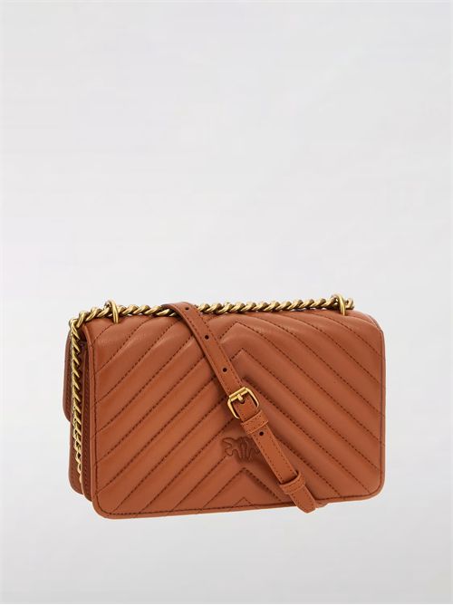 Borsa piccola a tracolla Love Bag nappa matelassé PINKO | 100074A0GK/L19Q